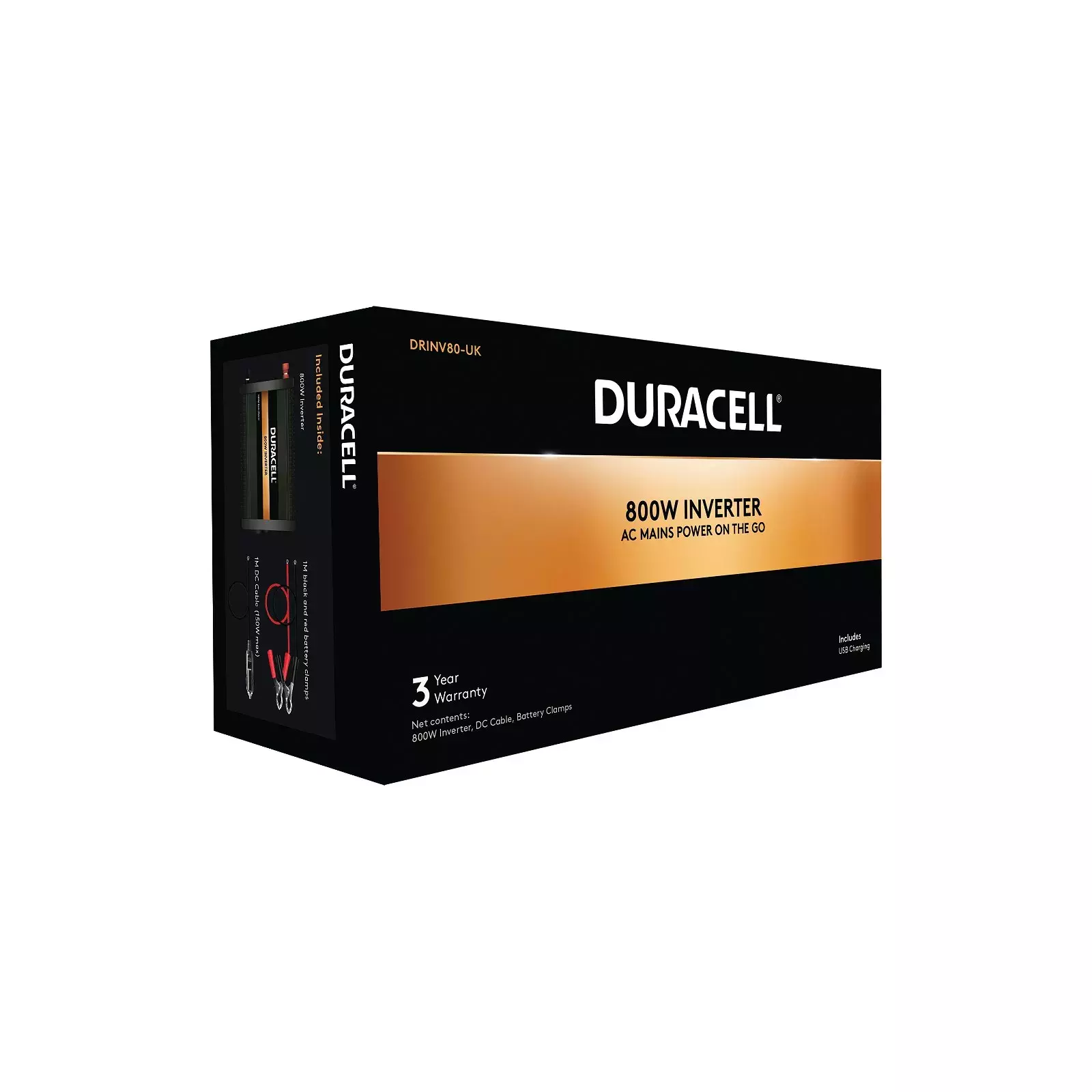 Duracell DRINV80-UK Photo 4