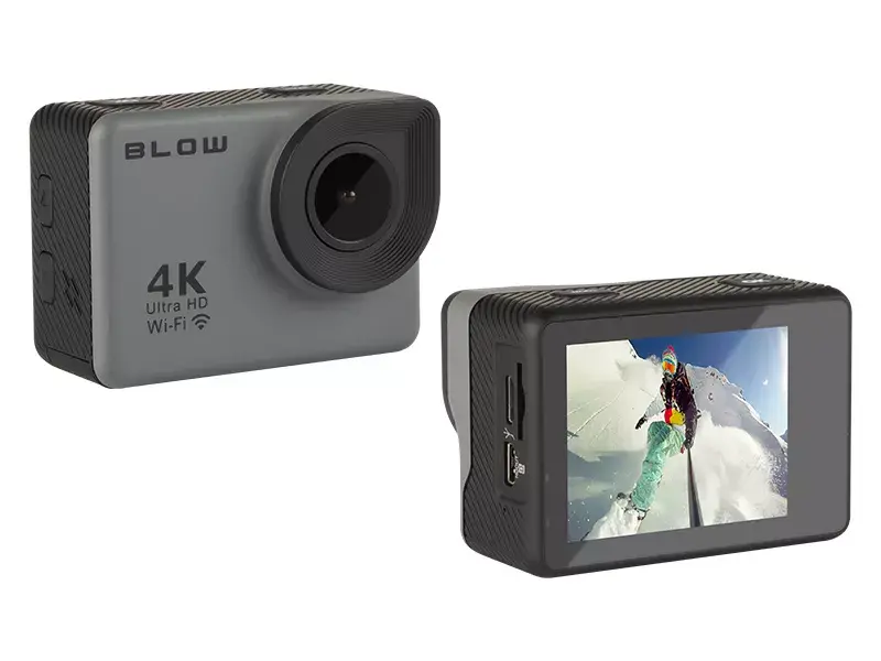 Action kamera BLOW 78-538 — 4K Ultra HD Photo 2
