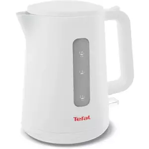 Electric kettle Tefal 1.7 L 2400 W White