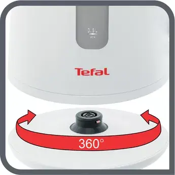 Elektriskā tējkanna Tefal 1.7 L 2400 W KO200130 Photo 3