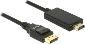 Video cable adapter DeLOCK 85316