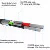 Кабель USB-C SWISSTEN SW-QU-TYPC-3.1-2m Photo 3