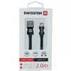 Кабель USB-C SWISSTEN SW-QU-TYPC-3.1-2m Photo 6