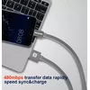 Кабель USB-C SWISSTEN SW-QU-TYPC-3.1-1.2m Photo 5