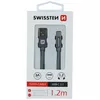 Кабель USB-C SWISSTEN SW-QU-TYPC-3.1-1.2m Photo 6