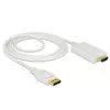 Video cable adapter DeLOCK 83818 Photo 2