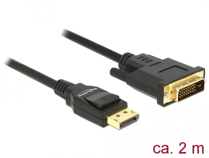 Video cable adapter DeLOCK 85313 Photo 2