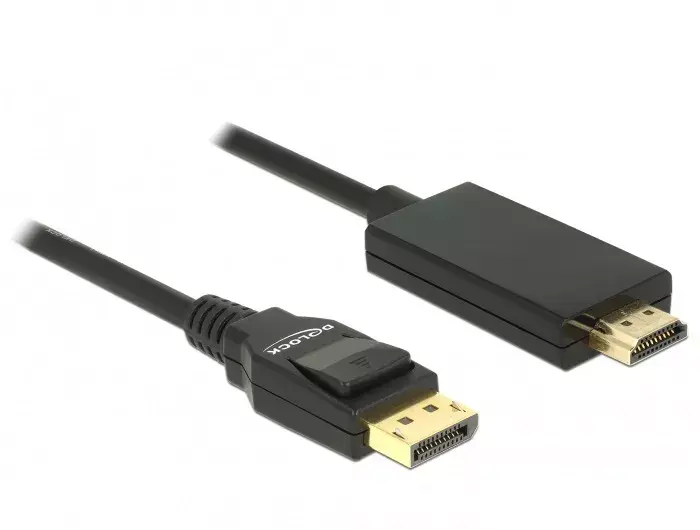 Video Cable Adapter DeLOCK 85318 Photo 2