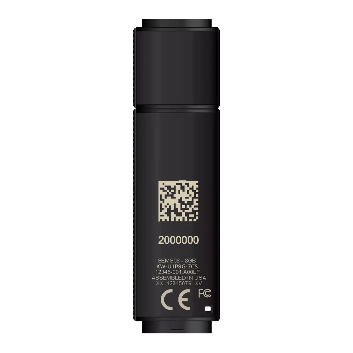 DataLocker Sentry One зашифрованная USB 8 ГБ Photo 2