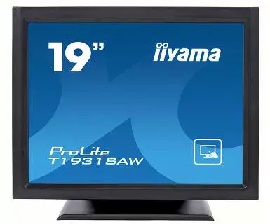 Skārienjūtīgs POS monitors iiyama T1931SAW-B5 19