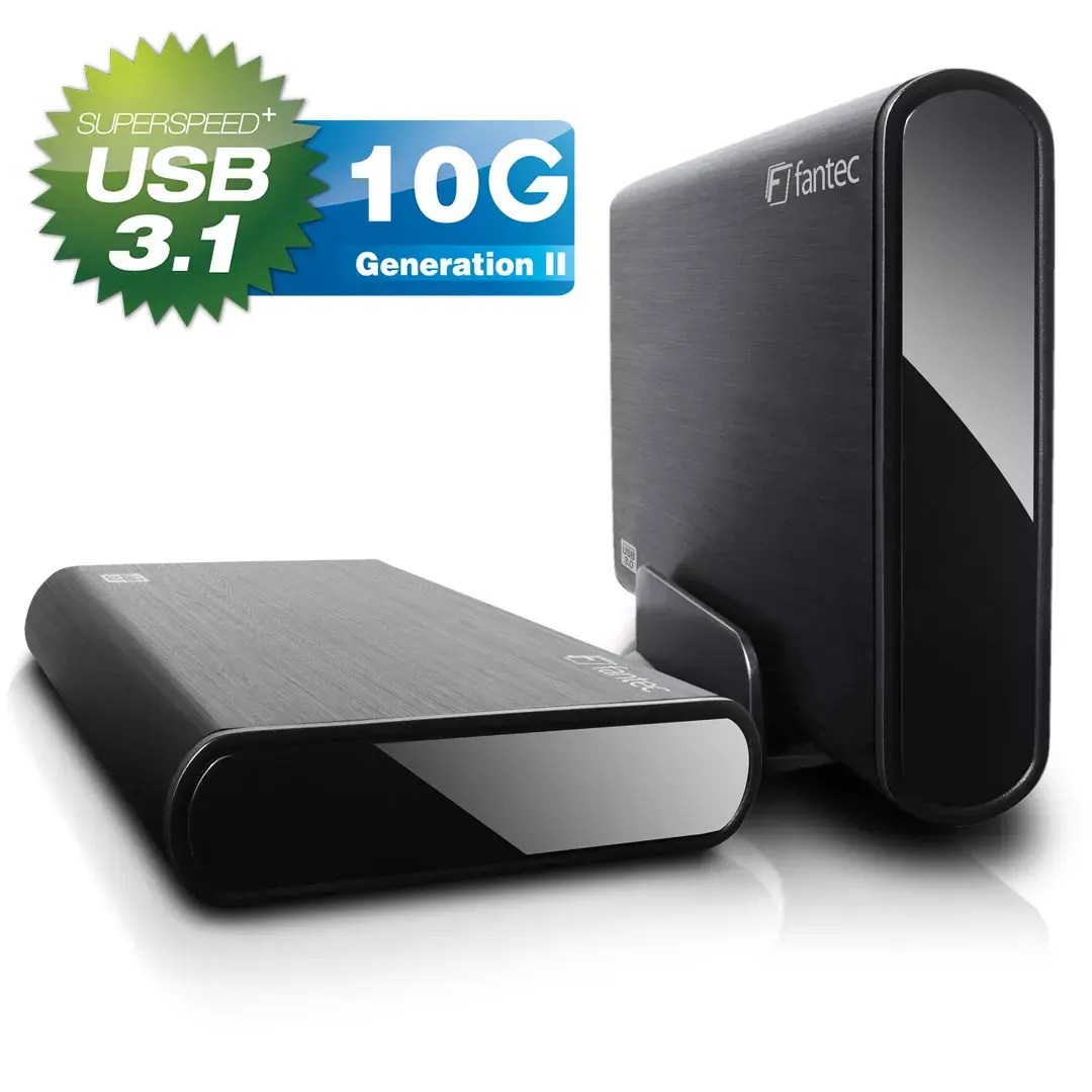 HDD korpuss DB-ALU31 Photo 2