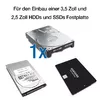 HDD korpuss DB-ALU31 Photo 5
