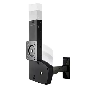 Monitor mount Ergotron 61-113-085 106.7 cm (42") Wall Black