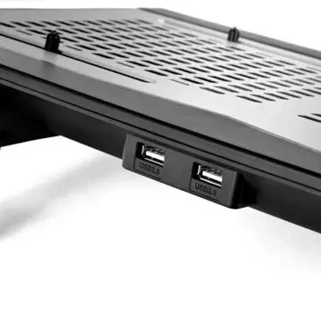 THERMALTAKE CL-N002-PL12BL-A notebook cooling pad Photo 7