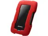 ADATA HD330 External Hard Drive 1 TB Red Photo 5