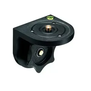 Аксессуар для штатива Manfrotto 553 — алюминий, чёрный, крепление 9,53 мм, 290 г