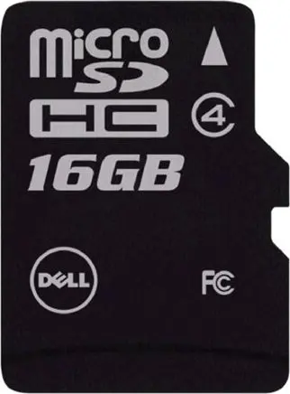 Dell 385-BBKJ 16 GB MicroSD Memory Card Photo 2