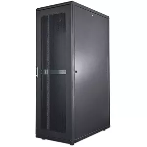Напольный шкаф Intellinet 42U Макс 1500кг IP20 Черный