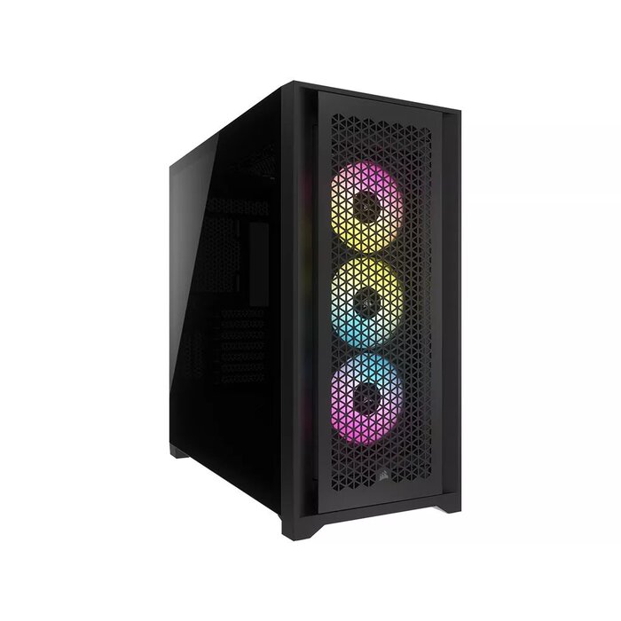 Atx rgb корпус