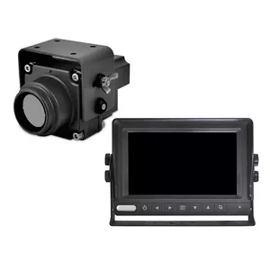 DALI Thermal Car Camera TV991990 with 7-inch Waterproof Monitor