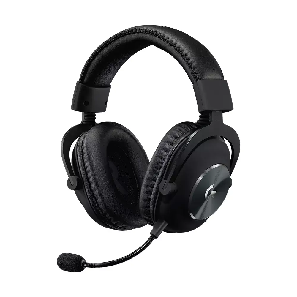 Logitech G PRO X Gaming Headset Photo 2