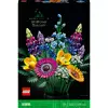 LEGO ICONS 10313 Windflower Bouquet konstruktors Photo 11
