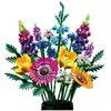 LEGO ICONS 10313 Windflower Bouquet konstruktors Photo 24