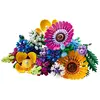 LEGO ICONS 10313 Windflower Bouquet konstruktors Photo 26