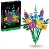 LEGO ICONS 10313 Windflower Bouquet konstruktors Photo 8