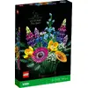 LEGO ICONS 10313 Windflower Bouquet konstruktors Photo 2