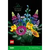 LEGO ICONS 10313 Windflower Bouquet konstruktors Photo 4