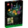 LEGO ICONS 10313 Windflower Bouquet konstruktors Photo 6
