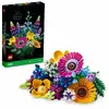 LEGO ICONS 10313 Windflower Bouquet konstruktors Photo 9