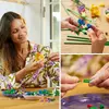 LEGO ICONS 10313 Windflower Bouquet konstruktors Photo 13