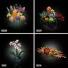 LEGO ICONS 10313 Windflower Bouquet konstruktors Photo 18