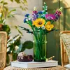 LEGO ICONS 10313 Windflower Bouquet konstruktors Photo 20