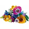 LEGO ICONS 10313 Windflower Bouquet konstruktors Photo 22