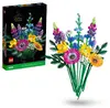 LEGO ICONS 10313 Windflower Bouquet building kit Photo 31
