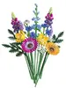 LEGO ICONS 10313 Windflower Bouquet building kit Photo 32