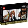 LEGO Icons 10314 Dried Flower Centerpiece Building Set Photo 7