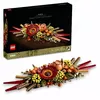 LEGO Icons 10314 Dried Flower Centerpiece Building Set Photo 10