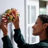 LEGO Icons 10314 Dried Flower Centerpiece Building Set Photo 15
