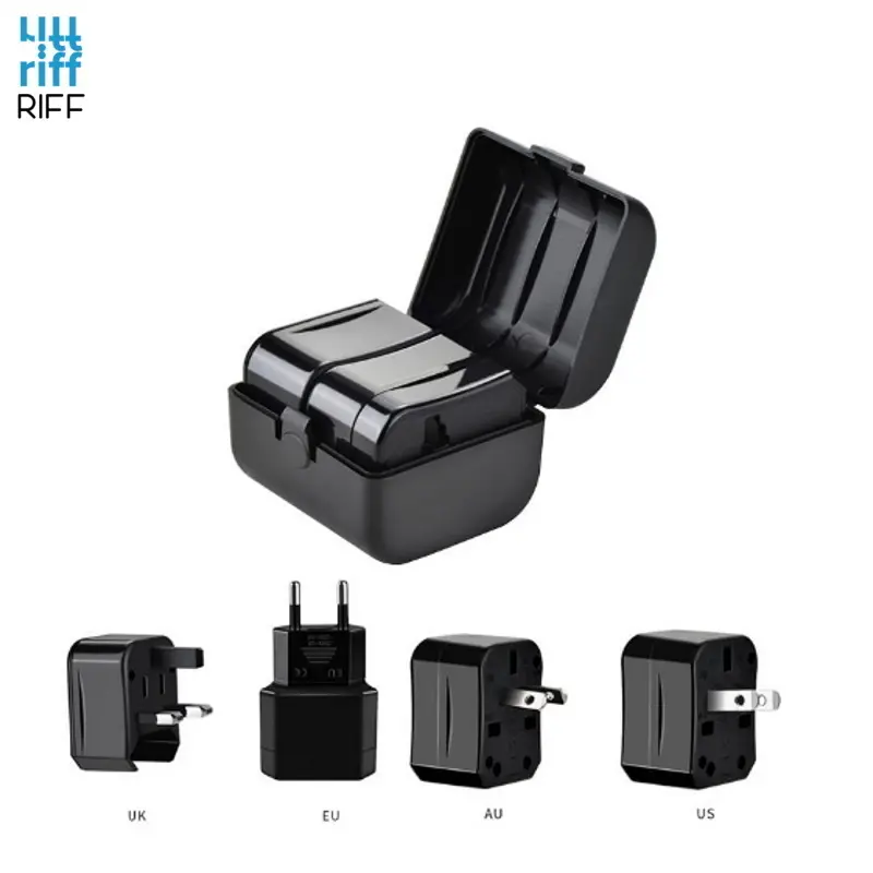 Riff Travel Power Socket 3in1 Multi