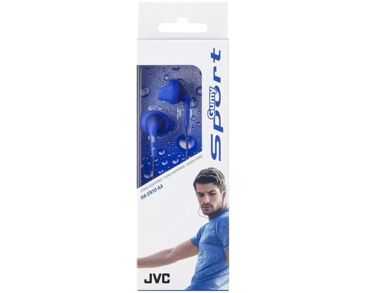 Austiņas JVC HA-EN10-AA-E Photo 3