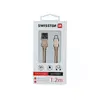 Кабель Lightning SWISSTEN 71523204 1,2 м Photo 2