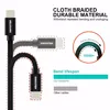 Кабель USB-C — USB-C SWISSTEN SWI-QU-TYPC-TYPC-SI Photo 2