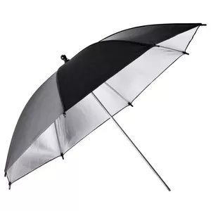 Reflektora lietussargs Godox UB-002 Melns Sudrabs Diametrs 101 cm