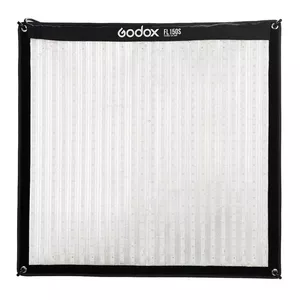 Квадратный свет Godox FL150S 3100K до 5800K AC питание 600mm