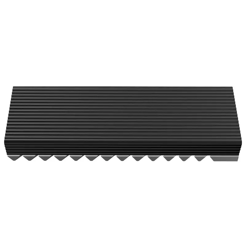 Радиатор SSD Jonsbo M.2-3 GREY Photo 4