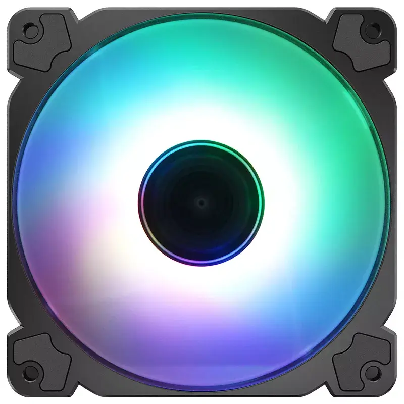 Jonsbo FR-502 ARGB 120 mm case fan Photo 5
